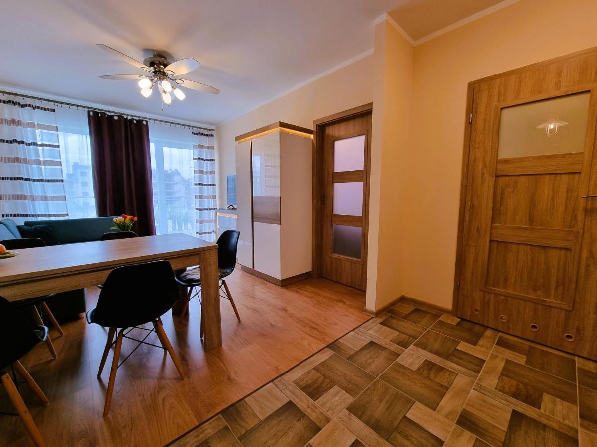 Apartamenty W Gaskach - 365Pam Гонски Экстерьер фото