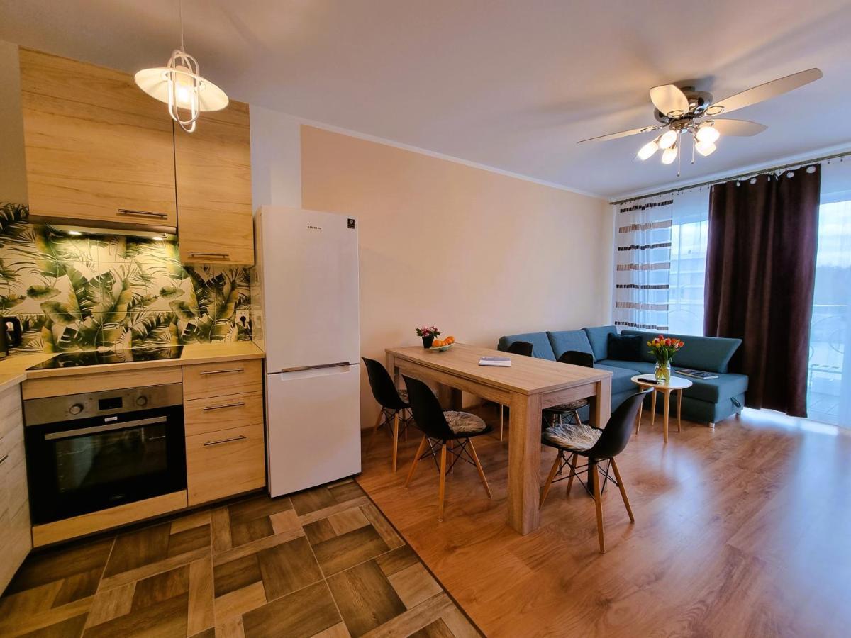 Apartamenty W Gaskach - 365Pam Гонски Экстерьер фото