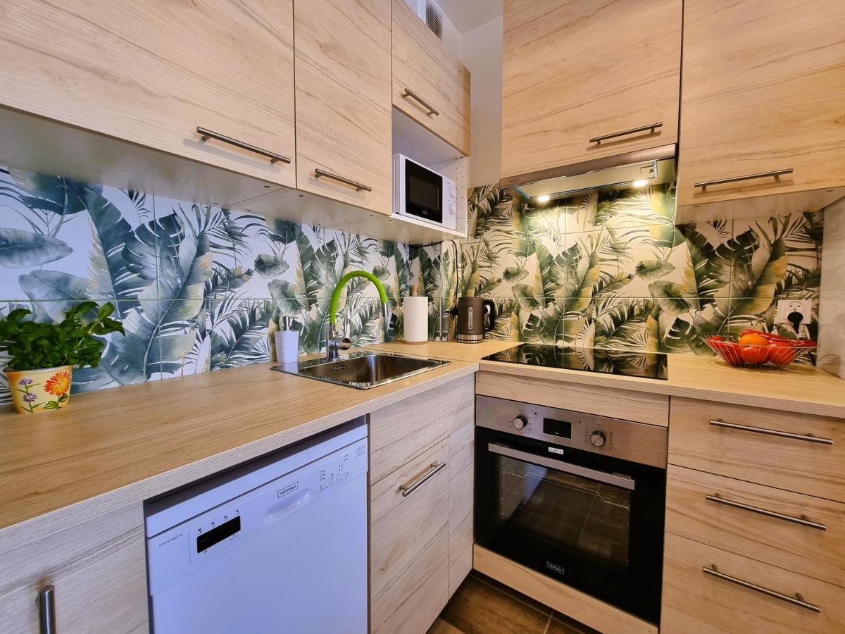 Apartamenty W Gaskach - 365Pam Гонски Экстерьер фото