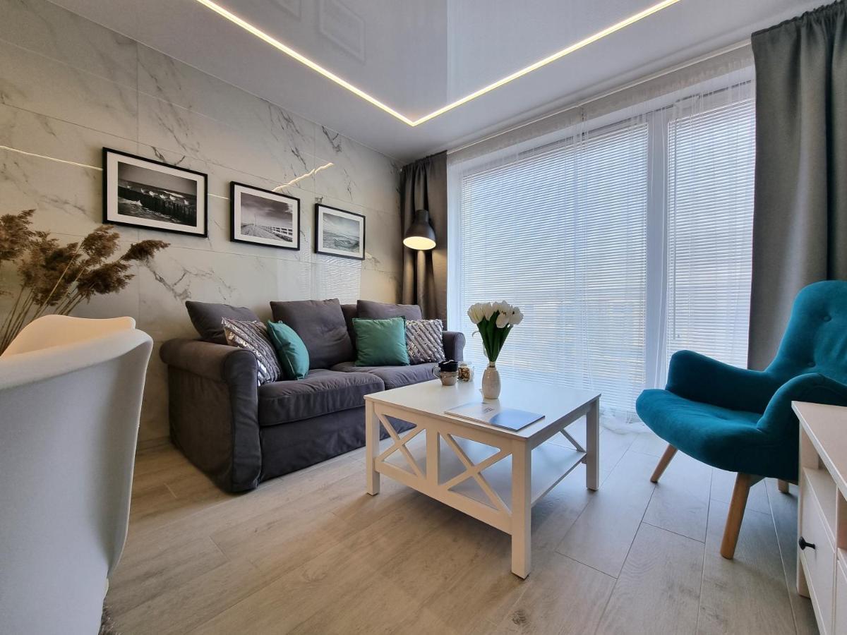 Apartamenty W Gaskach - 365Pam Гонски Экстерьер фото